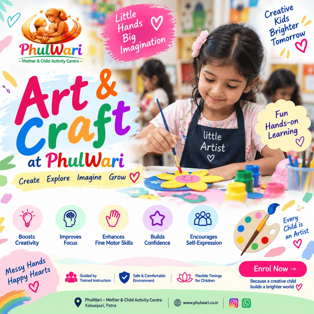 Art & Craft Studio thumbnail 2