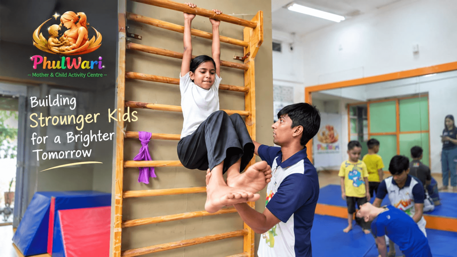 Gymnastics Academy thumbnail 4