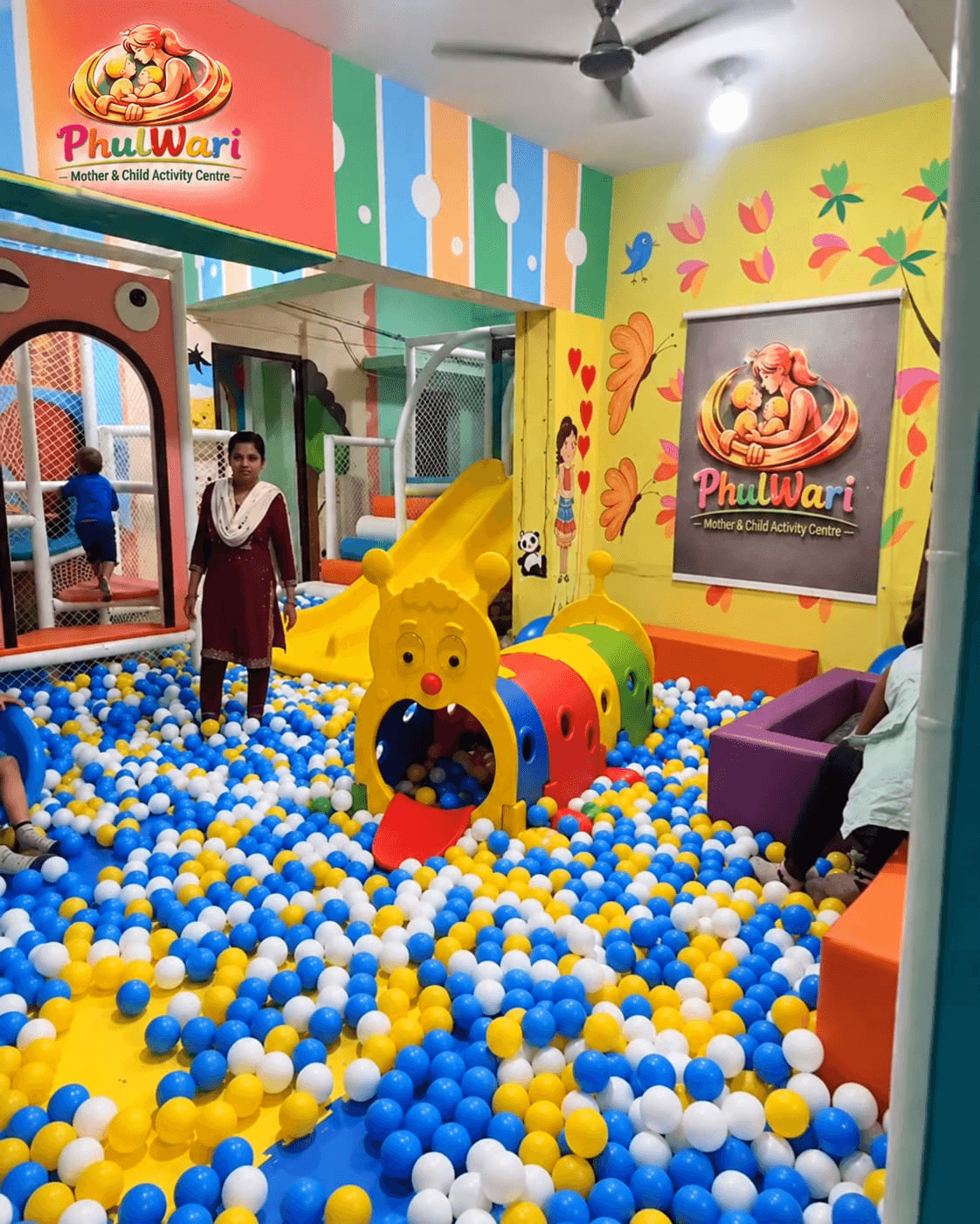 Indoor Play Zone thumbnail 3