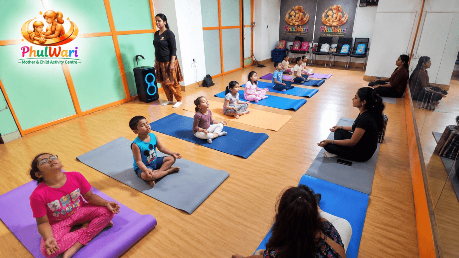 Yoga & Wellness thumbnail 3