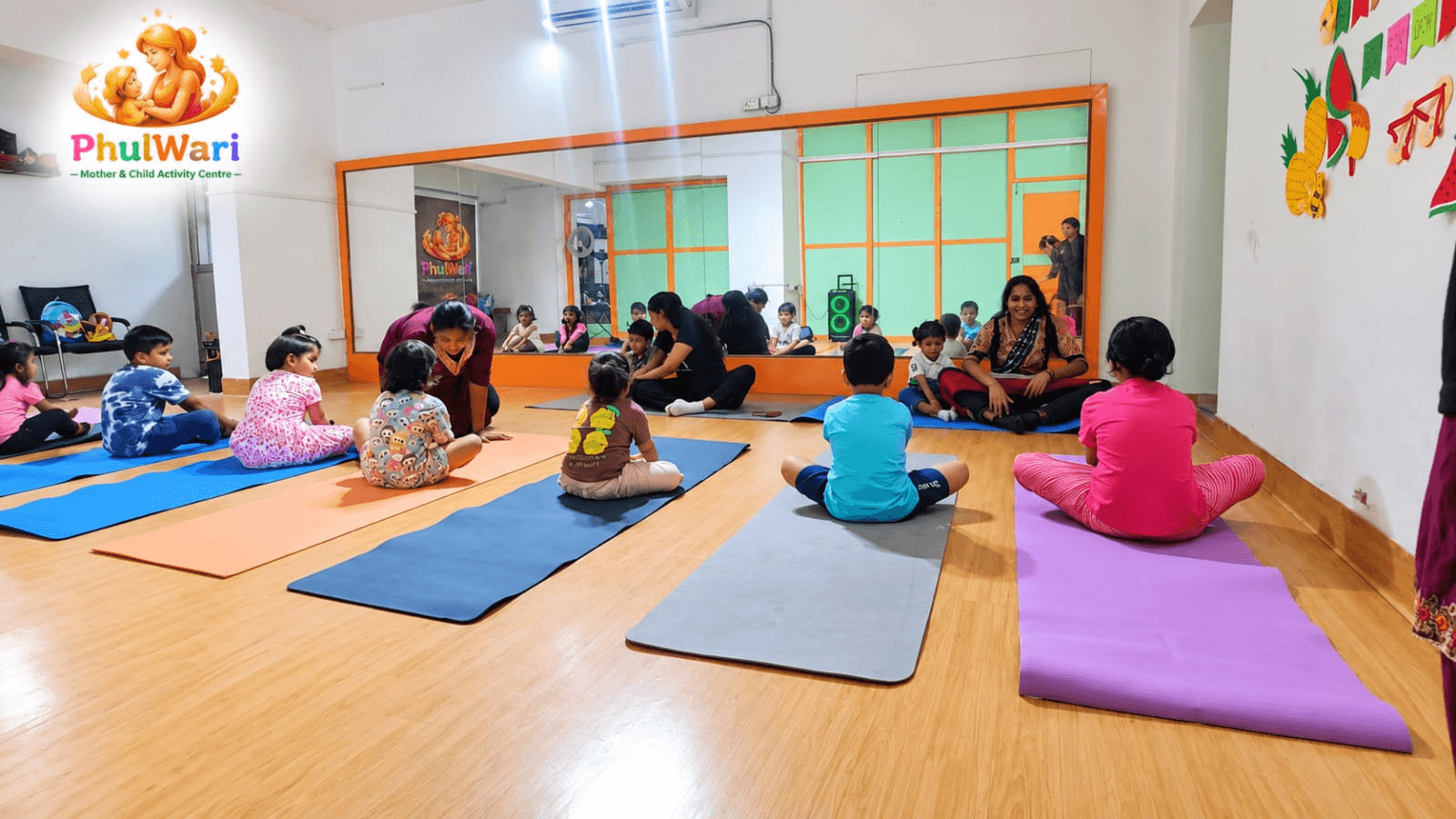 Yoga & Wellness thumbnail 2