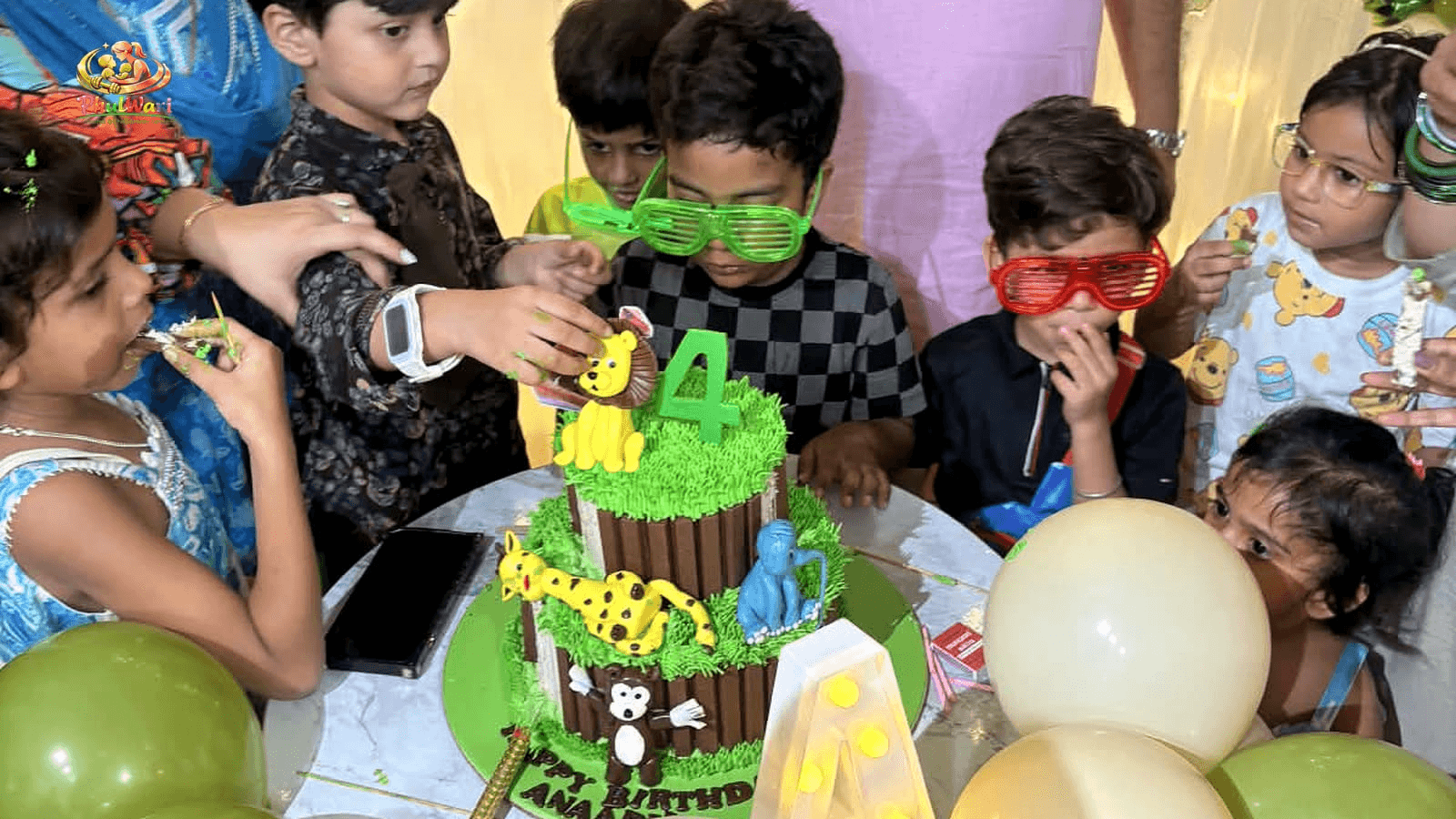 Interactive Games & Activities