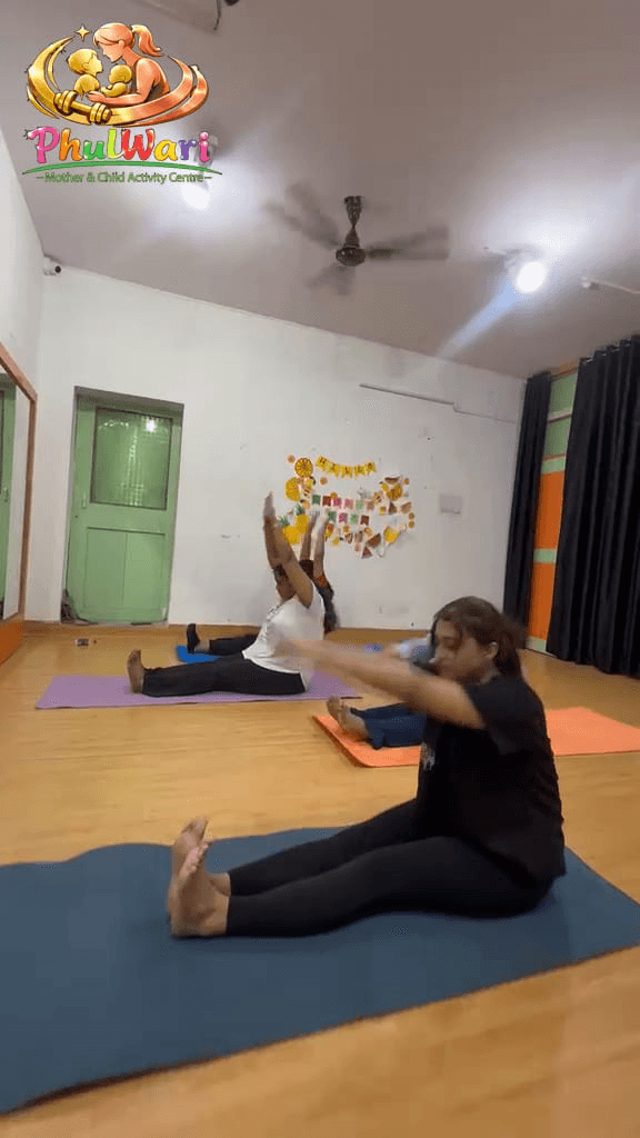 Functional Mom-Strength Training