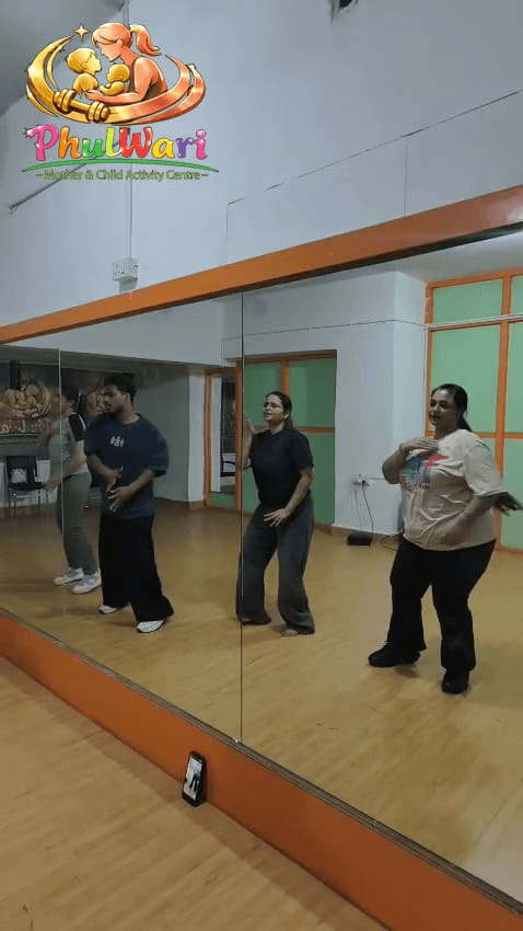 Energizing Zumba & Dance Cardio