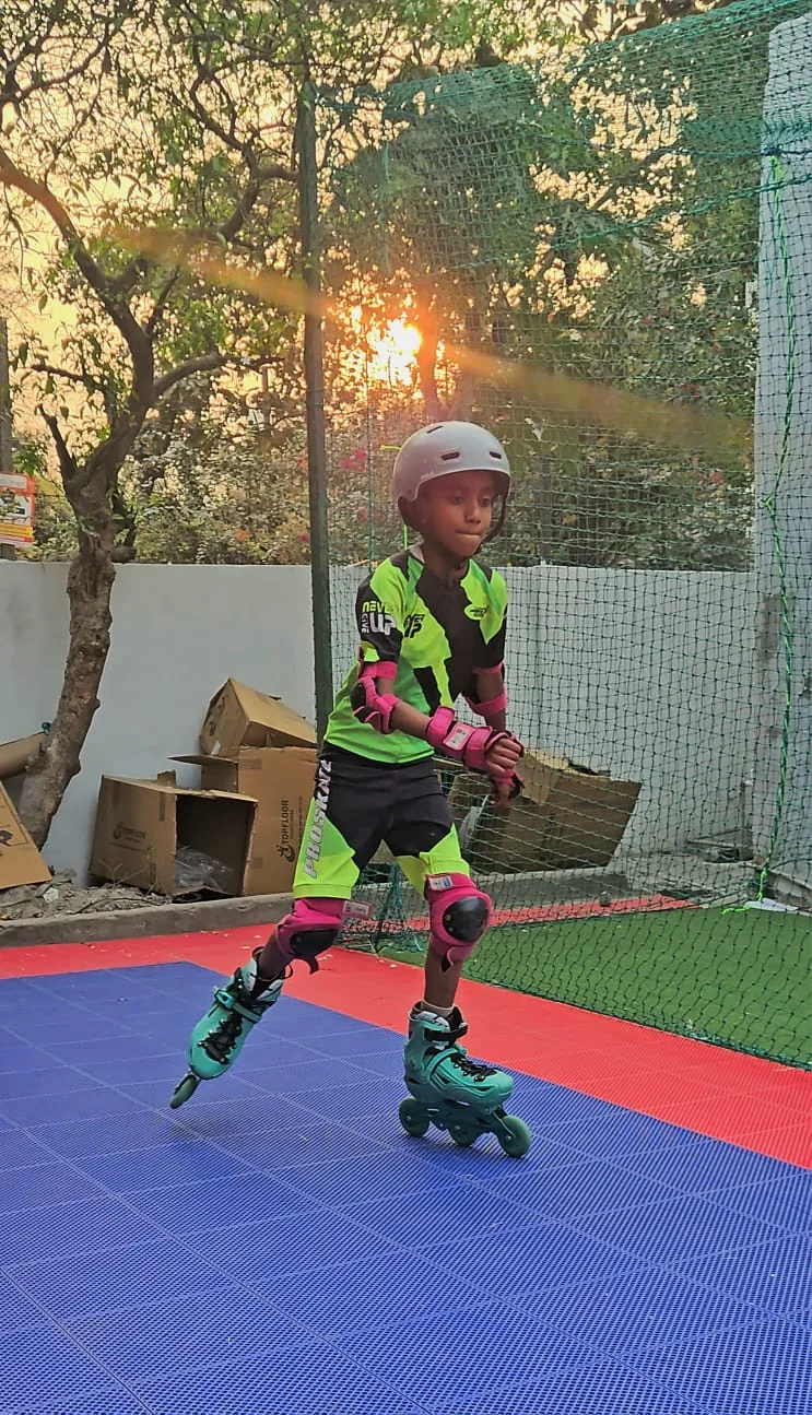 Roller Skating
