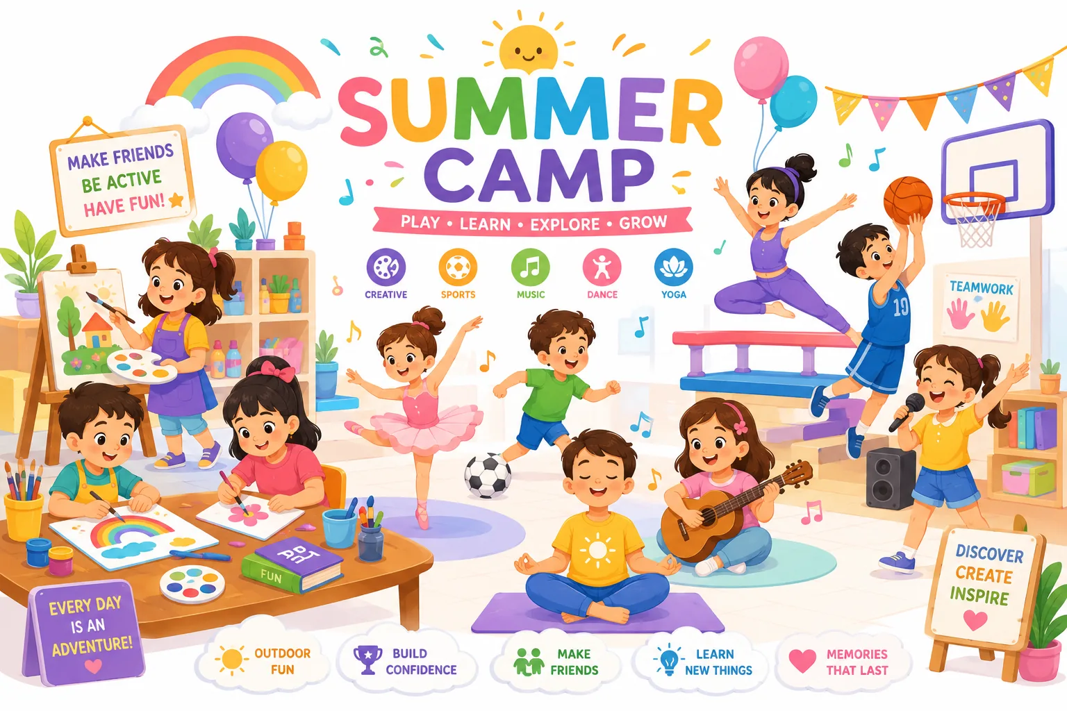 Phulwari Summer Camp