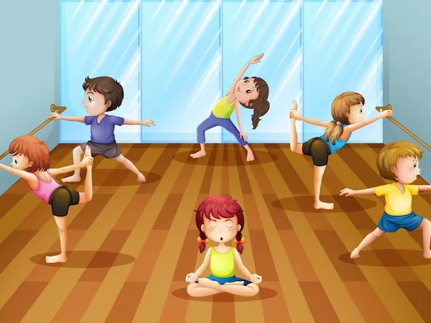 Fitness Program for Mothers